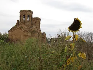 Saint Nicholas church, Svitlopil