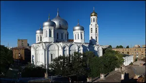 The Dormition Cathedral