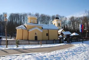 Church of the Nativity of the Most Holy Mother of God in Goračići