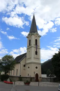 Evangelische Kirche in Feld am See