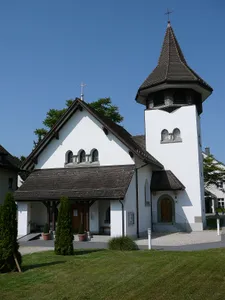 Saint Christophorus catholic church