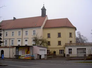 Chorteil der ehemaligen Franziskanerklosterkirche