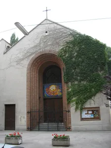 Pfarrkirche Dreimal Wunderbare Muttergottes, Vienna
