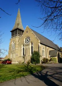 Christ Church Colliers Wood