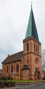 Versöhnungskirche (Salmünster)