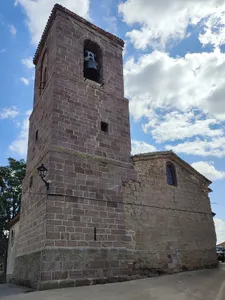 Church of San Millán, Oco