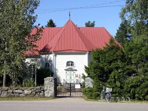 Paavola Church