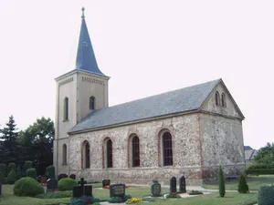 Village church Hindenberg