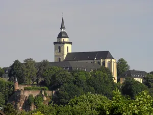 Abbey Church, Michaelsberg Abbey
