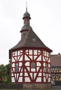 Evangelische Kirche Dirlammen
