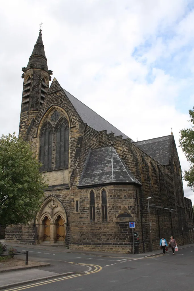Holy Rood Church