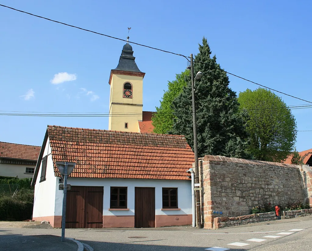 Rott, Alsace