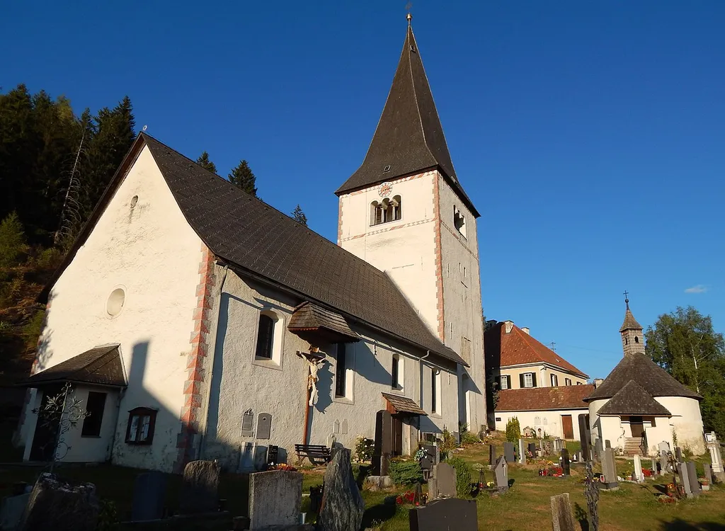 Kath. Pfarrkirche hl. Veit