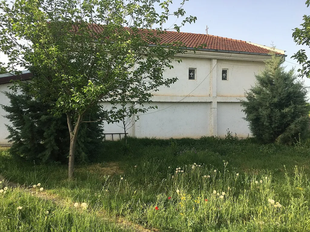 St. George Church in the village of Kurija
