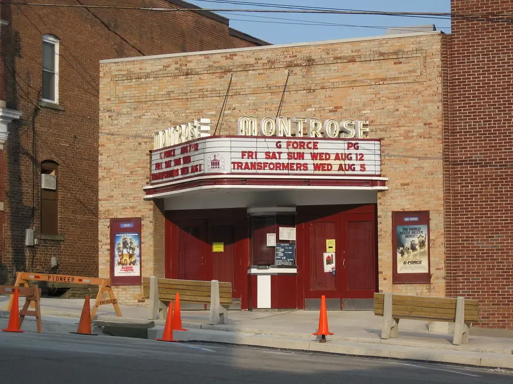 Montrose Theater