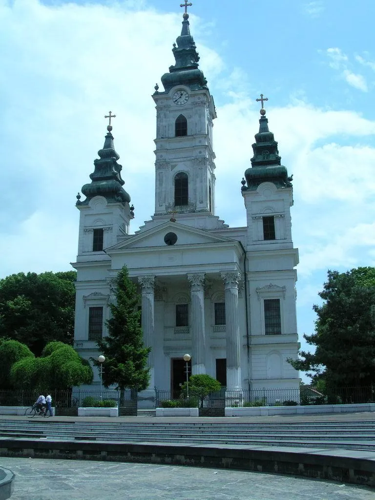 Serbian Orthodox Church.