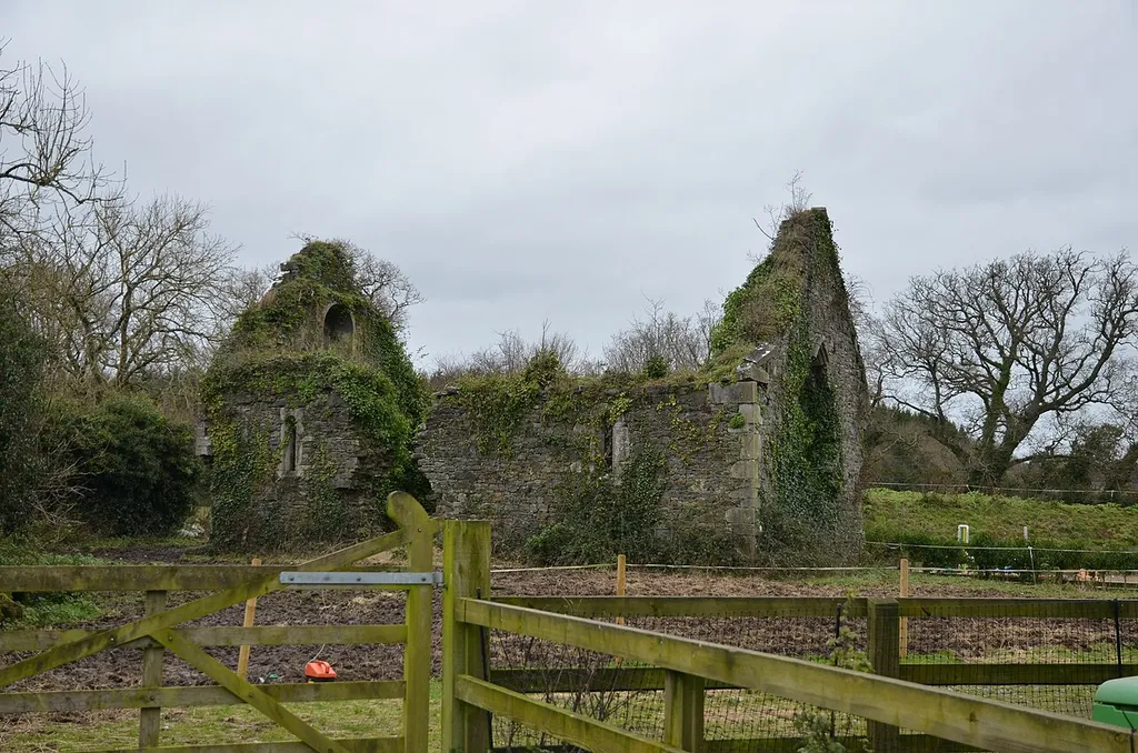 Pottlerath Church Templenaraha