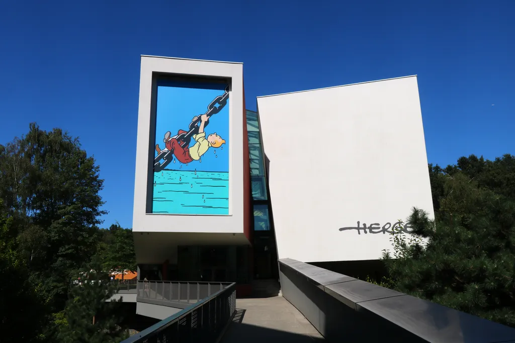 Musée Hergé