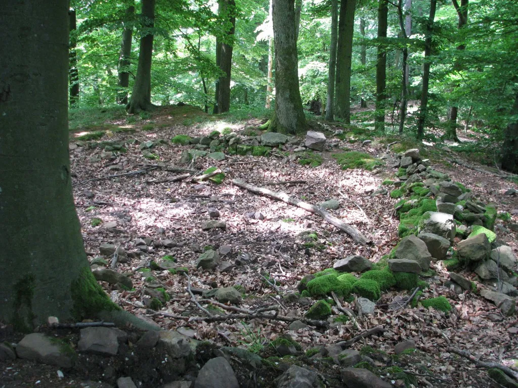 Kronenburg bei Dossenheim