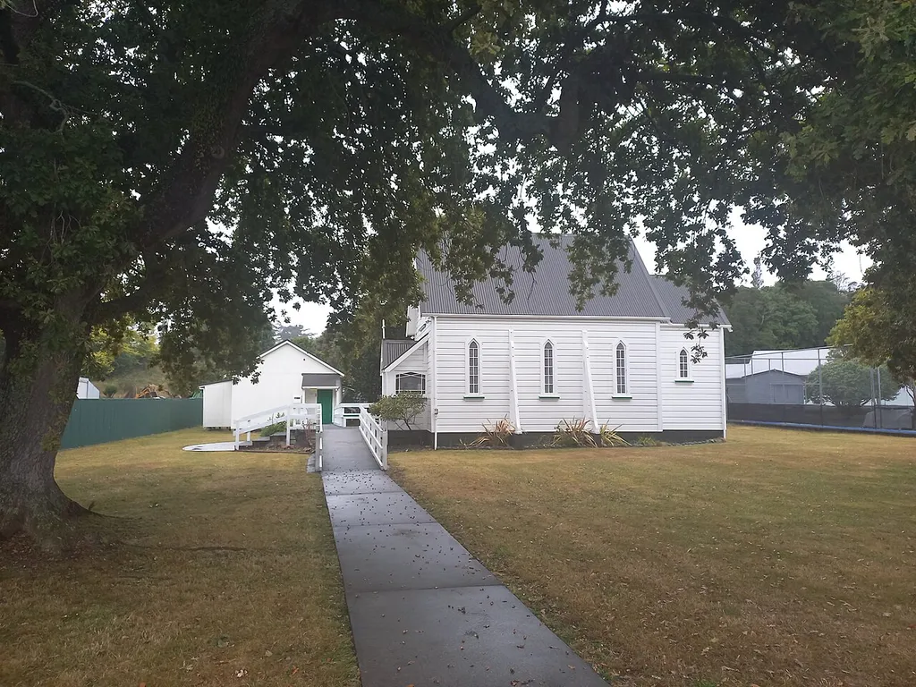 Church of St John the Baptist, Ohau