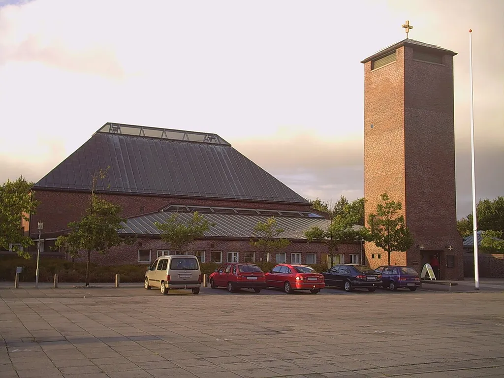 Kvaglund Church