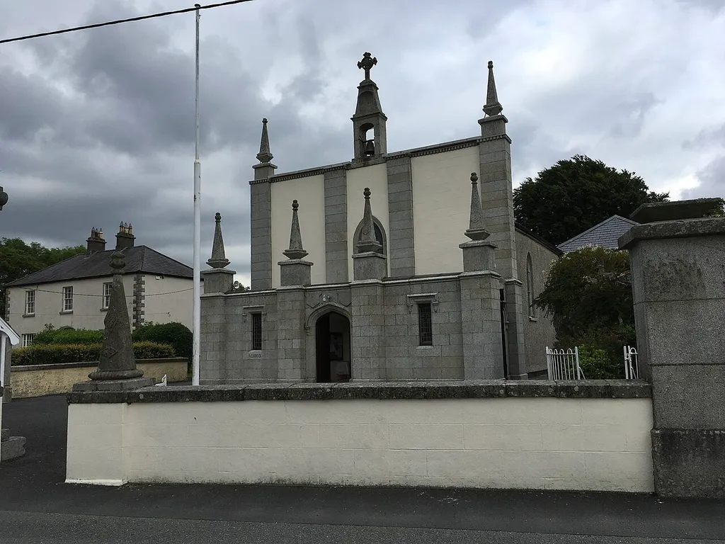 County Wicklow, St Joseph's Church.