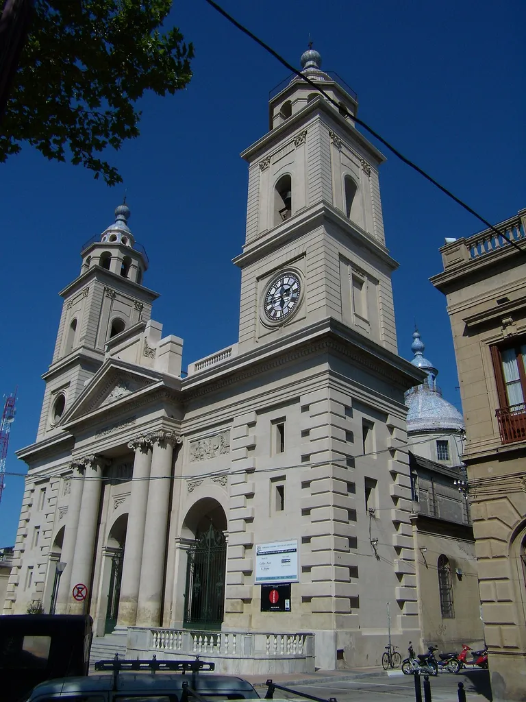 Cathedral of San José de Mayo