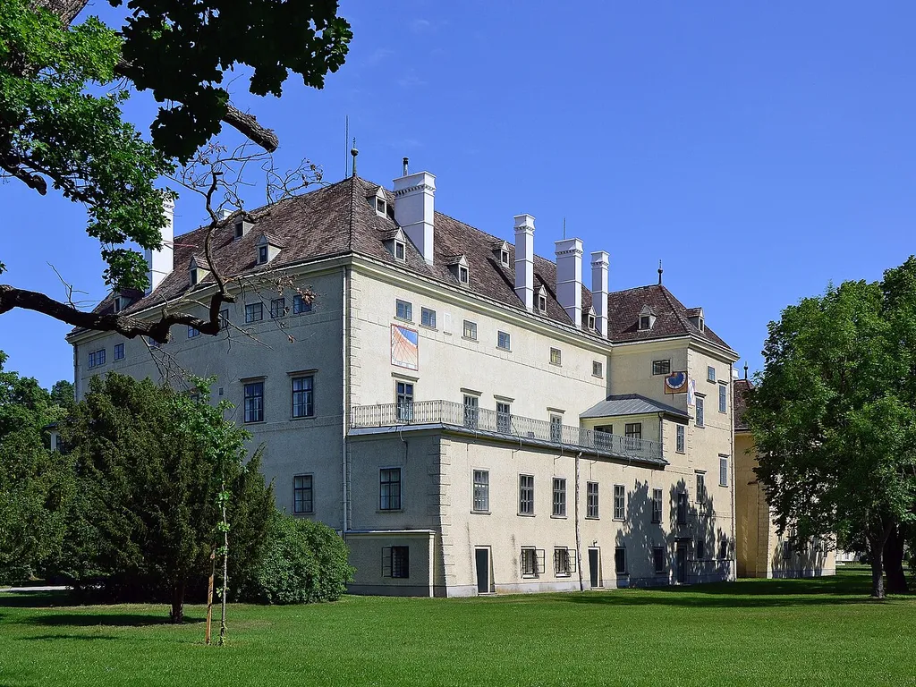 This media shows the protected monument with ObjektID 111391 in Austria. (Commons, de, Wikidata)