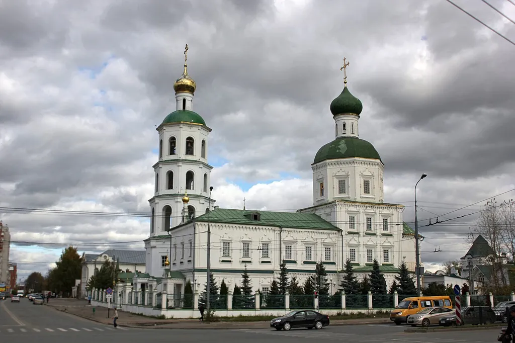 Cathedral of the Ascension of Christ