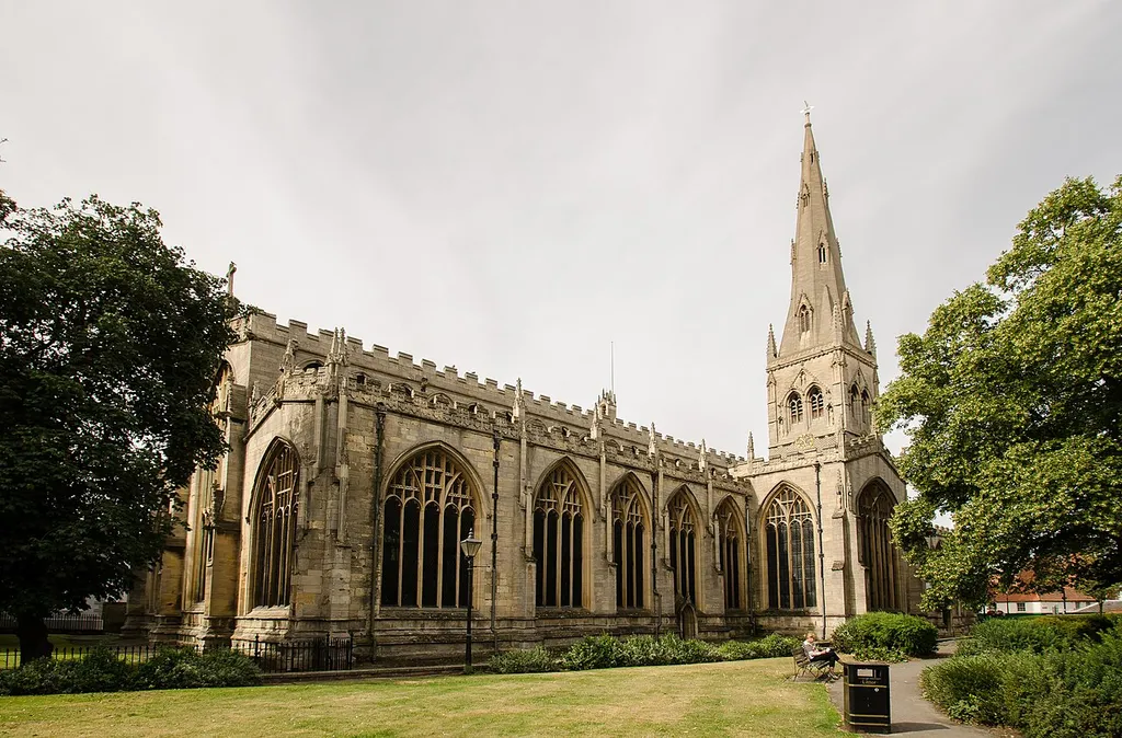 St Mary Magdalene church, Newark