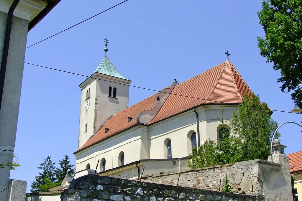 Kath. Pfarrkirche hl. Martin