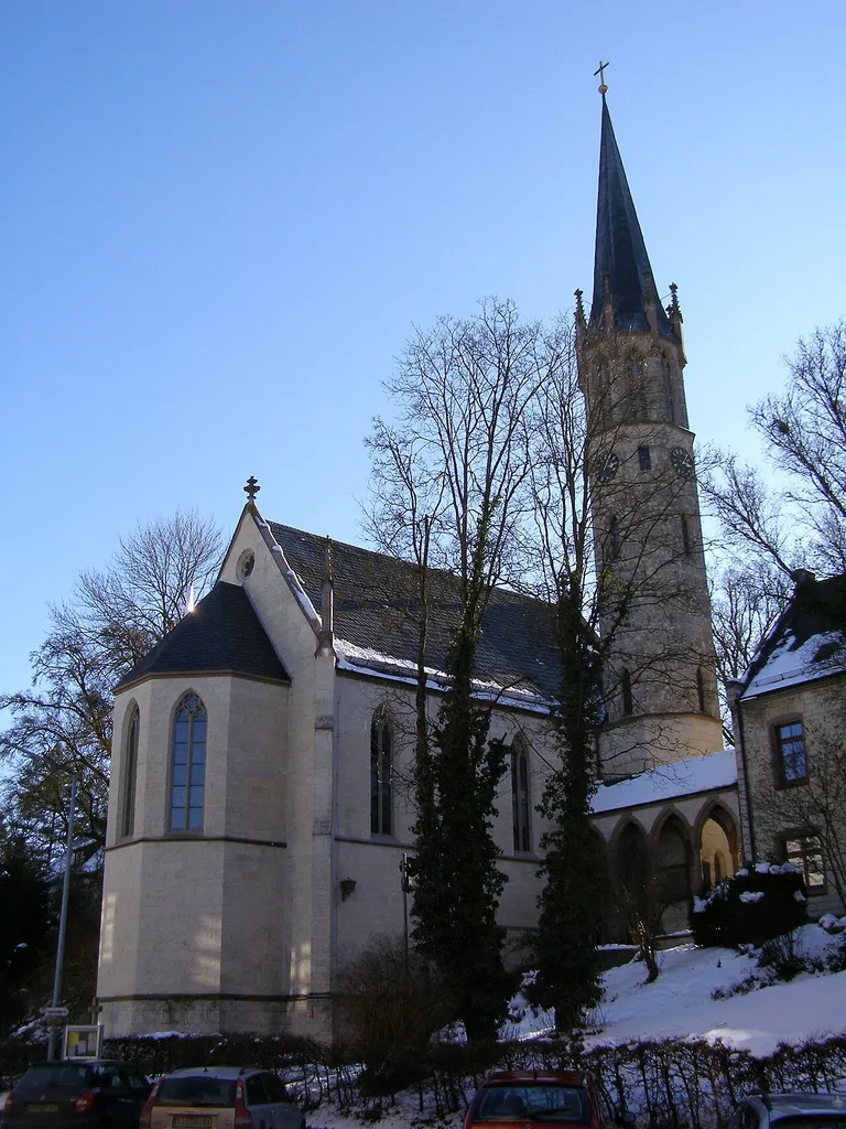Sigmaringen - Evangeli church