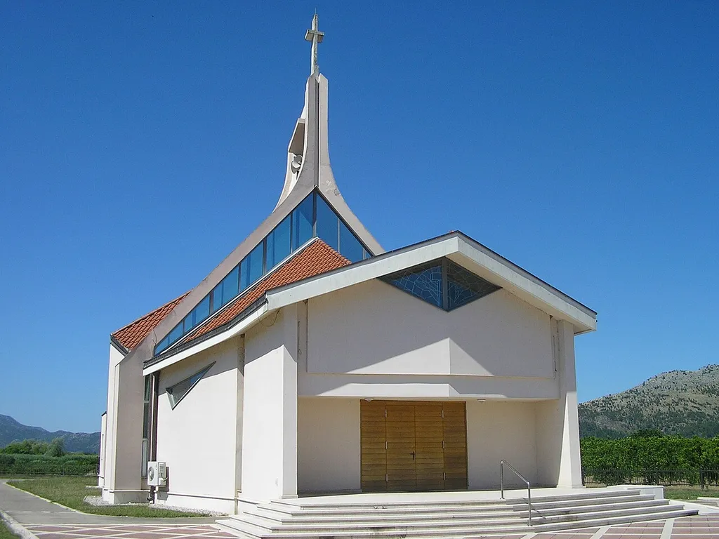 Saint Francis of Assisi church in Metković