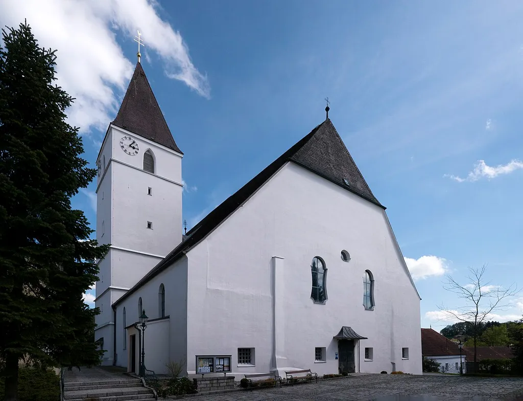Kath. Pfarrkirche hl. Michael