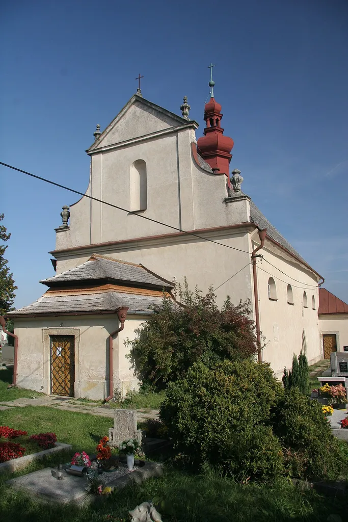 This is a photo of a cultural monument of the Czech Republic,number: