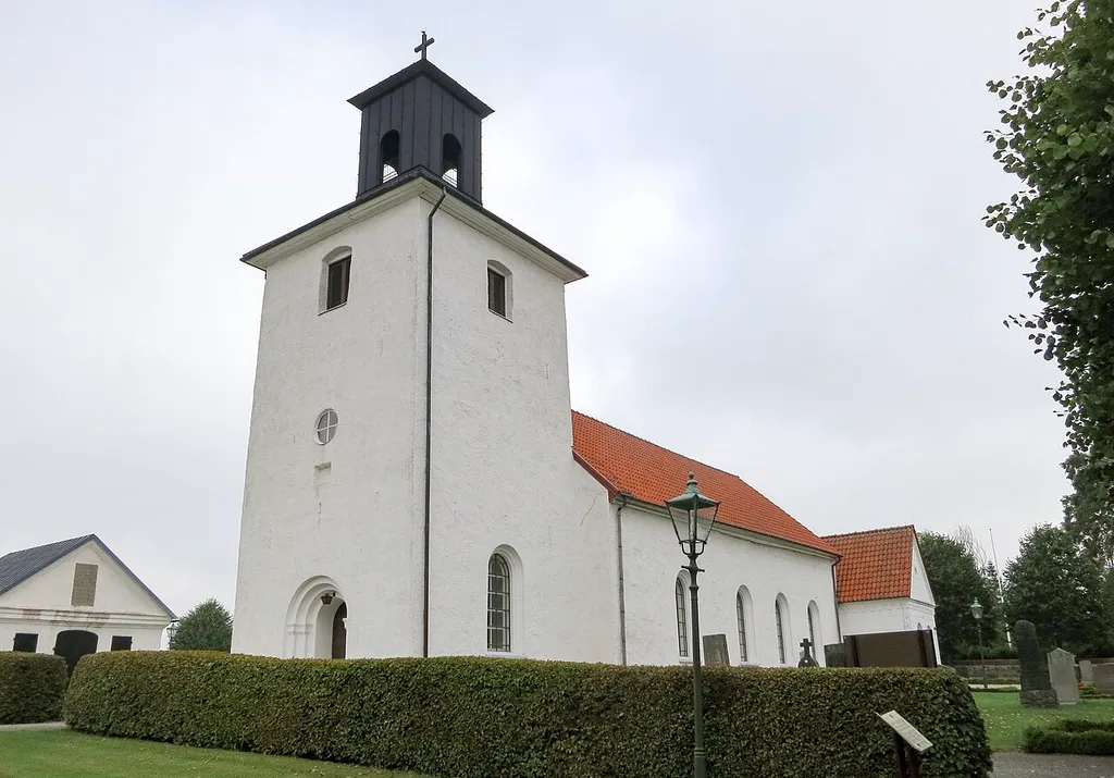 Harlösa kyrka (Harlösa 70:1)