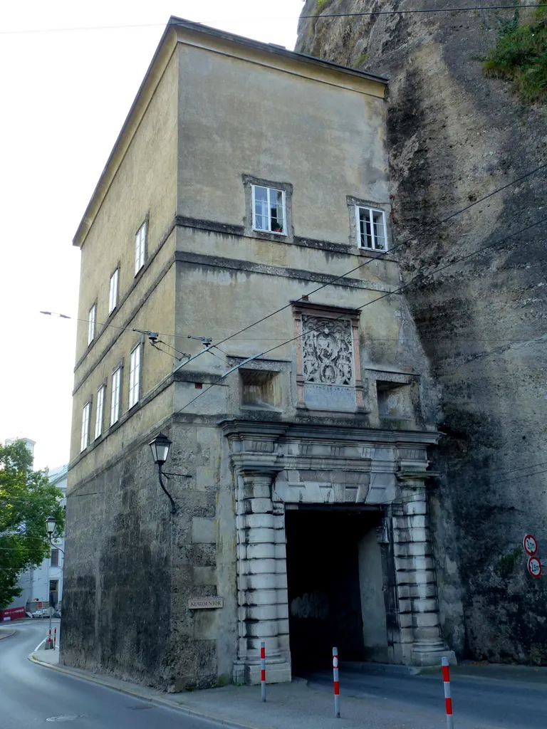 Klausentor, Salzburg