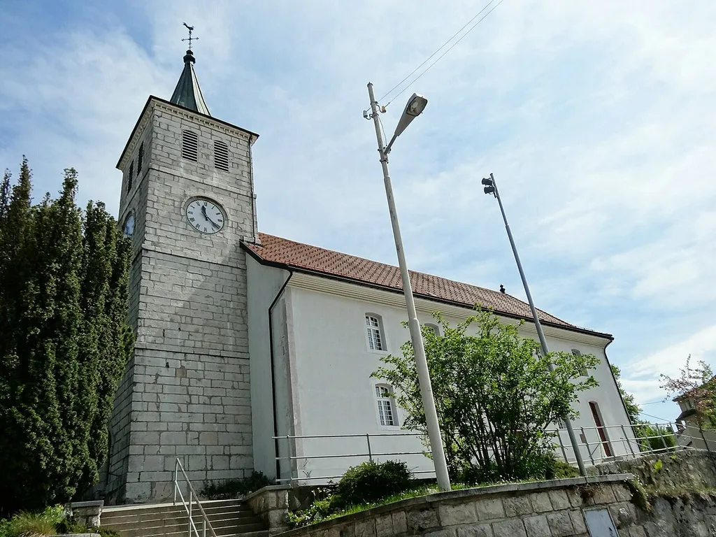 Temple