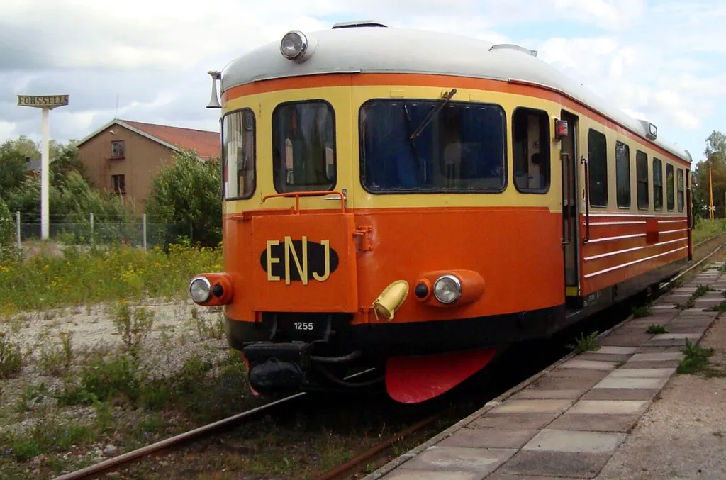 This is a picture of a Working Life Museums in Sweden, number