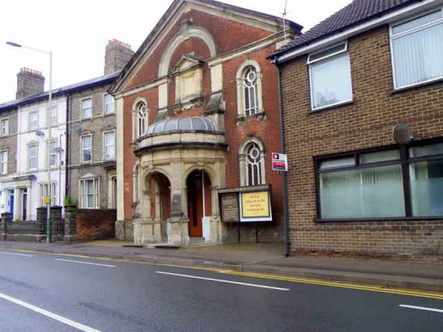 Emmanuel Church, Salisbury