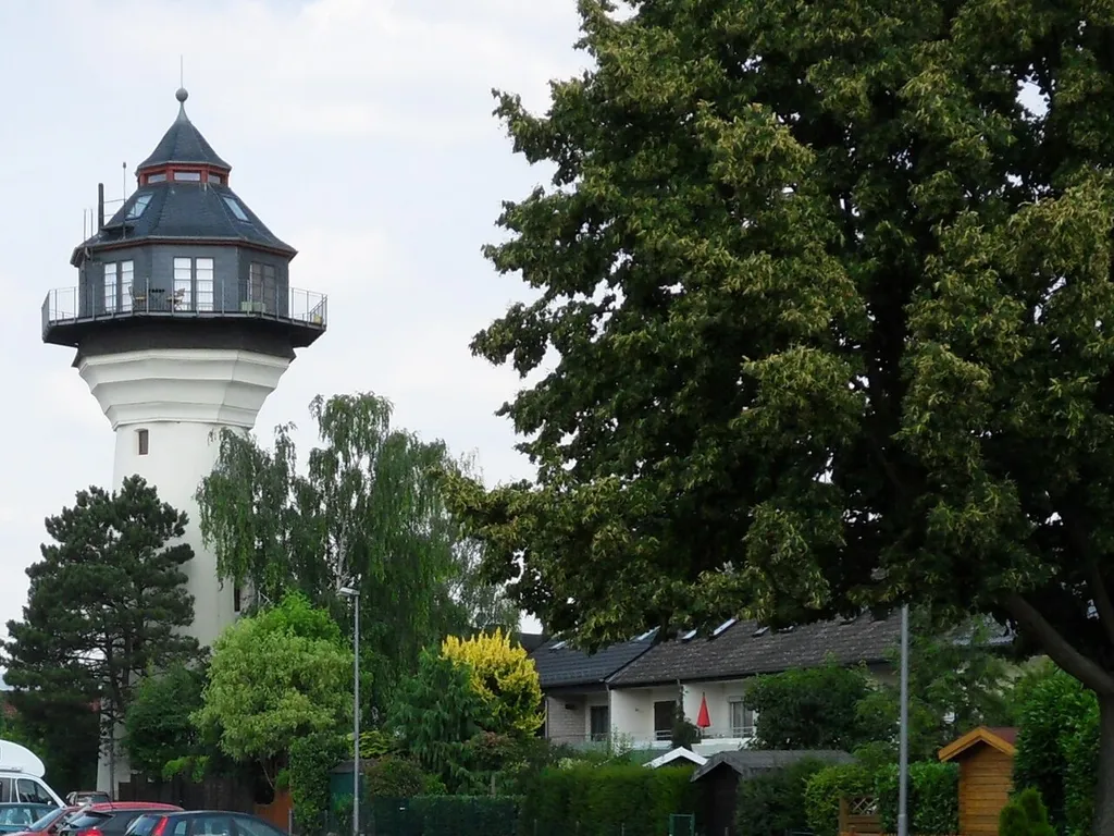 Wasserturm Igstadt