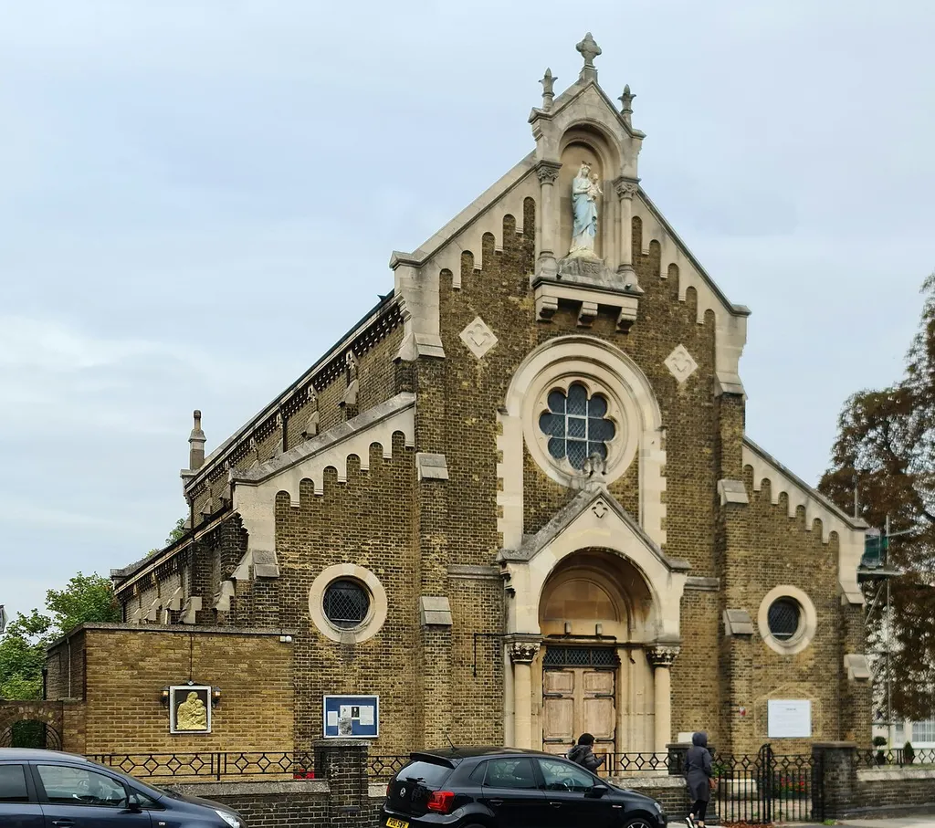 Buildings in the Royal Borough of Greenwich