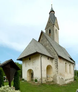Filialkirche hl. Egydius, Linsenberg, Poggersdorf