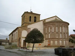 Church of San Pedro and San Felipe, Villar de Gallimazo
