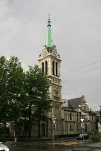 Johanneskirche (Zürich)