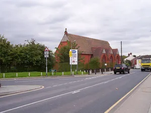 St Gabriel's Church