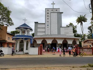 St. Joseph Church, Ottamassery