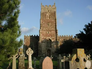 St Mary's Church, Portbury