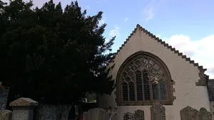 Parish Church, Fortingall