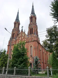 Church of the Assumption in Sokoły